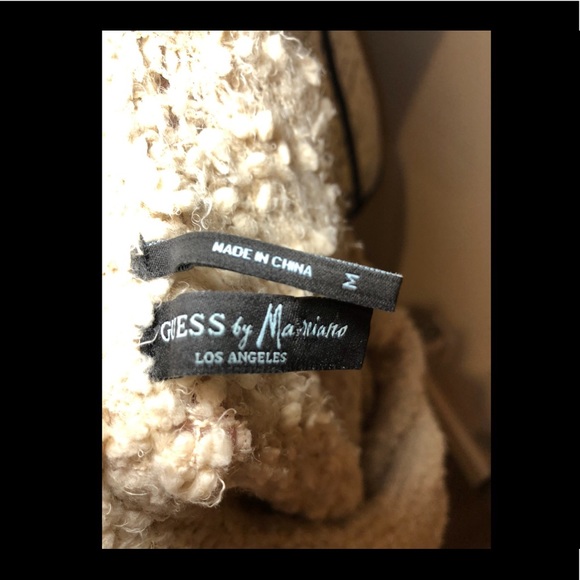 Guess by Marciano sweater - Picture 4 of 11